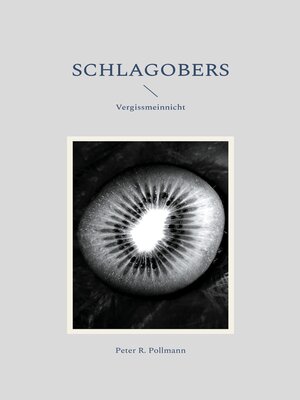 cover image of Schlagobers